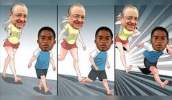 Enlace a Endrick, un nuevo joven brasileño para el Madrid