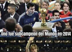 Enlace a Dos '10' y un billete para la final