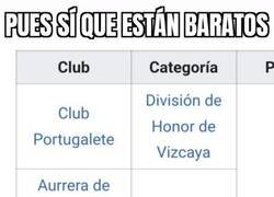 Enlace a La carrera de De La Fuente antes de llegar a la Selección