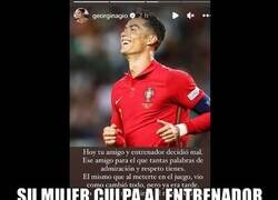 Enlace a El deportista más protegido de la historia.