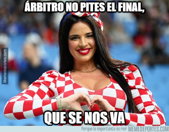 1176462 - Gran actuación de Croacia