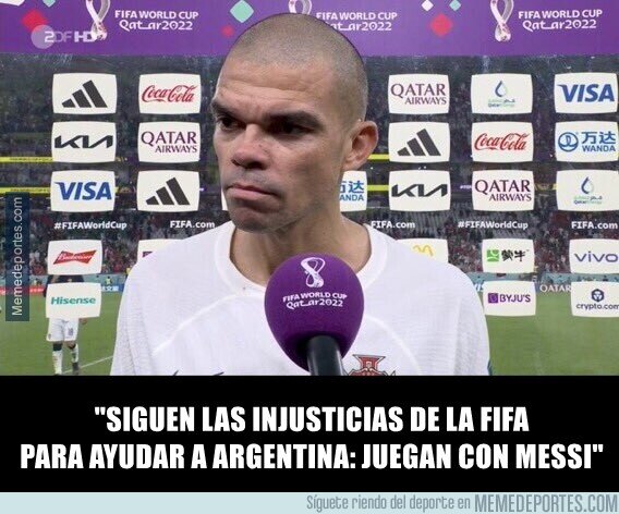 1176472 - Jugar con Messi es ilegal