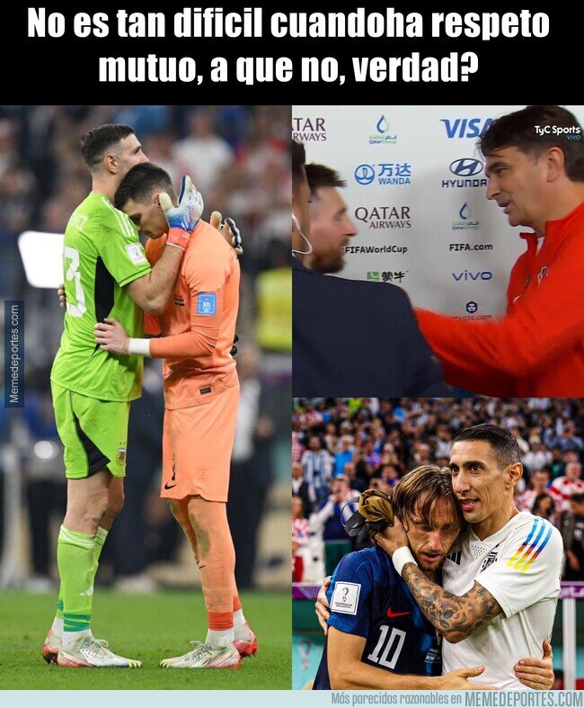 1176475 - La otra victoria de Argentina que no le interesará a ningún medio.