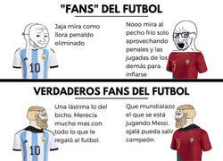 Enlace a A ver si valoramos más el fútbol que tenemos que ya se nos va