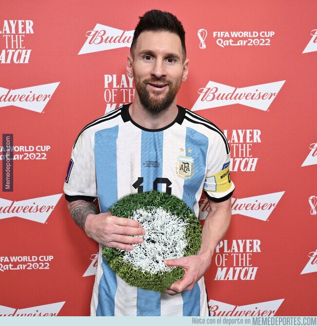 1176485 - Penaleo y su premio que le regalan todos los partidos 