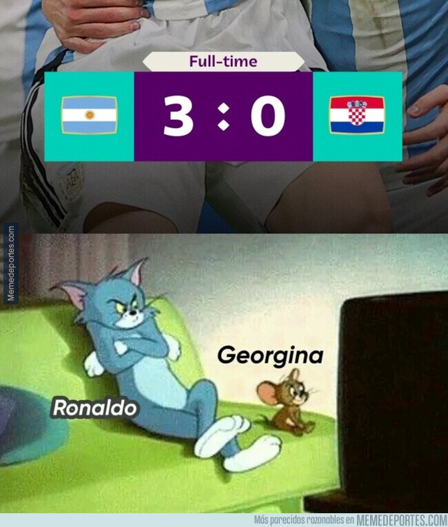 1176501 - Mientras tanto, en casa de los Cristiano