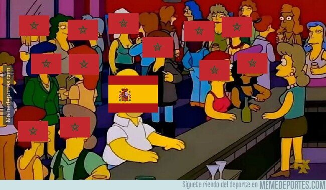 1176554 - Los bares esta noche en España