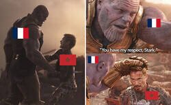 Enlace a Tienen nuestro respeto