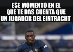 Enlace a Kolo Muani > Benzema