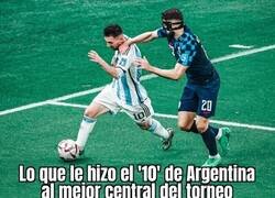 Enlace a No me des jugadores en forma, dame a los mejores