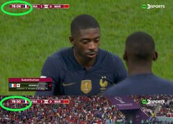 Enlace a 44 segundos tardó Kolo Muani en anotar su gol