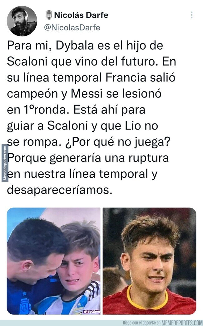 1176586 - Una teoría loca pero nada descabellada