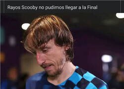 Enlace a Pobre Shaggy...
