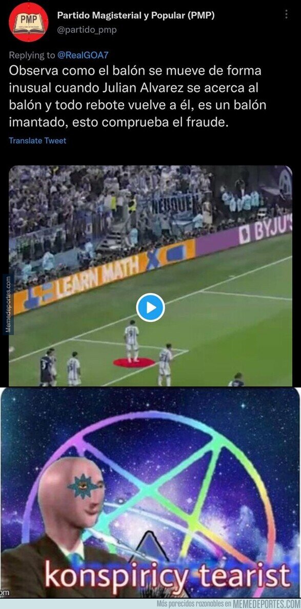 1176593 - Que mal lo están manejando.