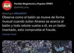 Enlace a Que mal lo están manejando.