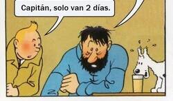 Enlace a Ahora sí que es un parón