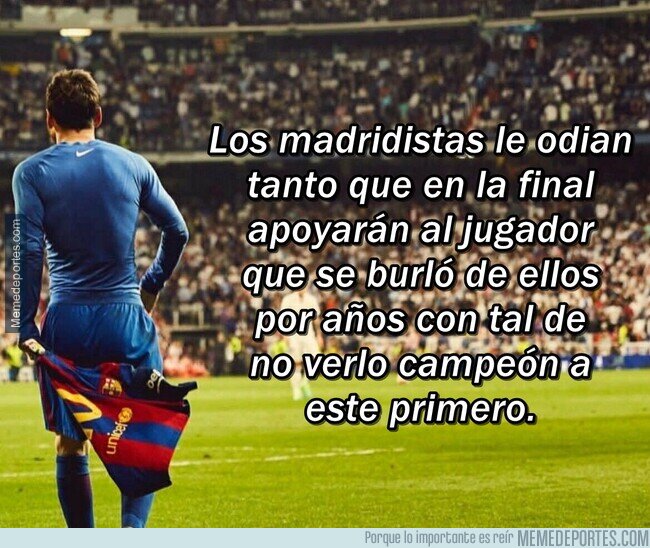 1176605 - Ningún jugador en la historia afligió tanto a la hinchada de un club como Lionel Messi