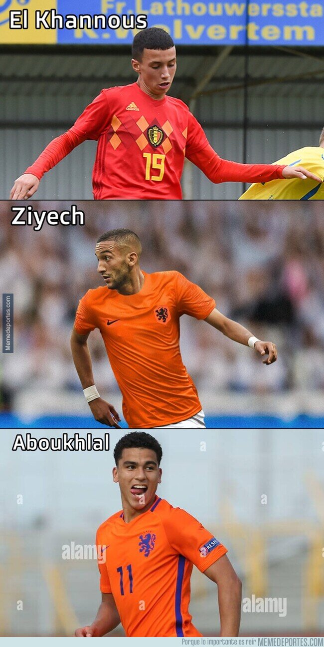 1176612 - Los 3 talentos que Marruecos no dejó escapar