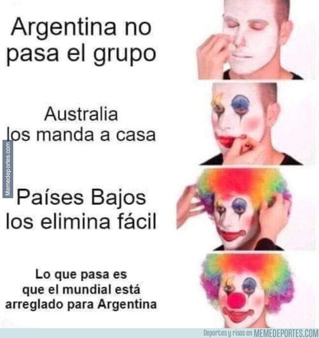 1176625 - Los mexicanos hinchas de un portugués quedaron así