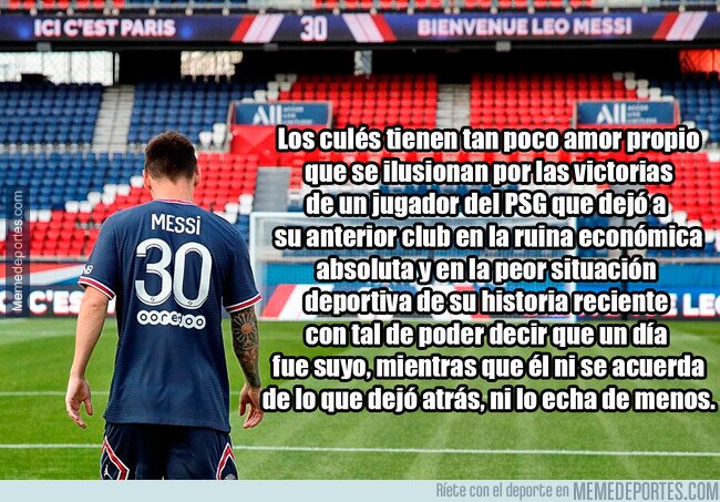 1176651 - Ningún jugador en la historia saqueó tanto a un club como Lionel Messi