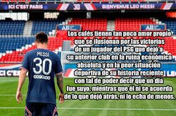 Enlace a Ningún jugador en la historia saqueó tanto a un club como Lionel Messi