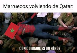 Enlace a Los héroes del Mundial