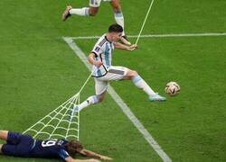 Enlace a Qué grande la Araña