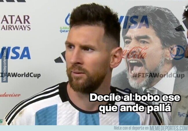 1176672 - Con el Diego siempre presente
