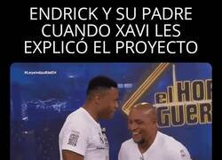 Enlace a Lo importante es participar