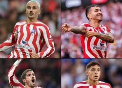 Enlace a Desapercibido, pero el Atleti tiene 4 finalistas en el mundial, más que ningún otro club