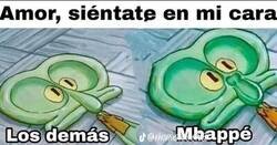 Enlace a Los gustos de Mbappé