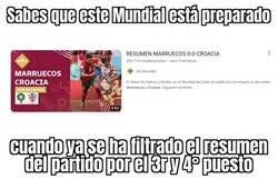 Enlace a Mundial orquestado