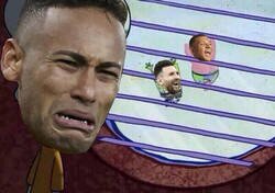 Enlace a Tendrá que ver a sus compañeros de tridente desde casa