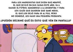 Enlace a Esto es ARGENTINA - FRANCIA. Sus equipos no tienen NADA que ver en esto.