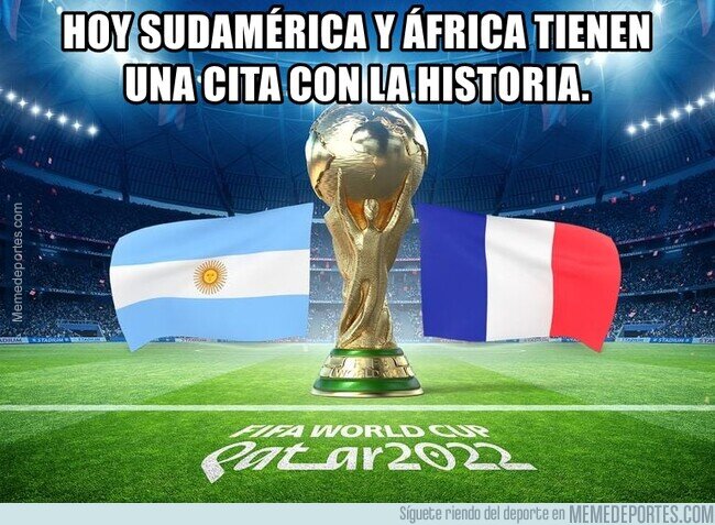 1176787 - 2 continentes, solo un trofeo.