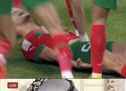 Enlace a En todos los partidos hay cosas raras