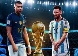 Enlace a No todos los días se juega una final del Mundial