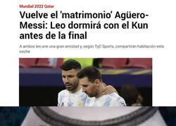 Enlace a Ya se acaba, Qatar, ya se acaba...