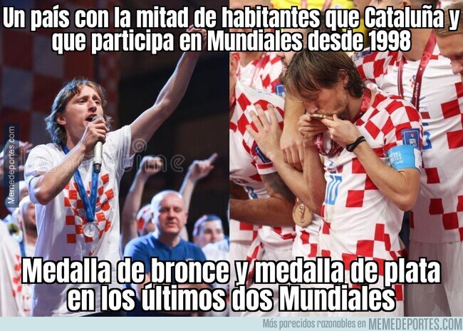 1176817 - El gran mérito de Croacia