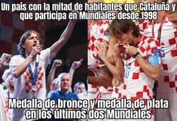 Enlace a El gran mérito de Croacia