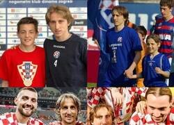 Enlace a Imagina ganar medallas para tu país junto a tu ídolo