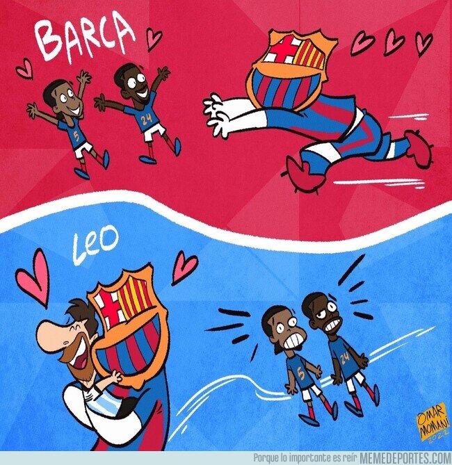 1176822 - Los culés no van con los culés