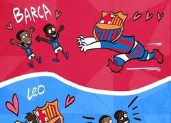 Enlace a Los culés no van con los culés