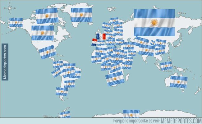 1176838 - El mundo ahora mismo