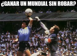 Enlace a Si no es robando no vale