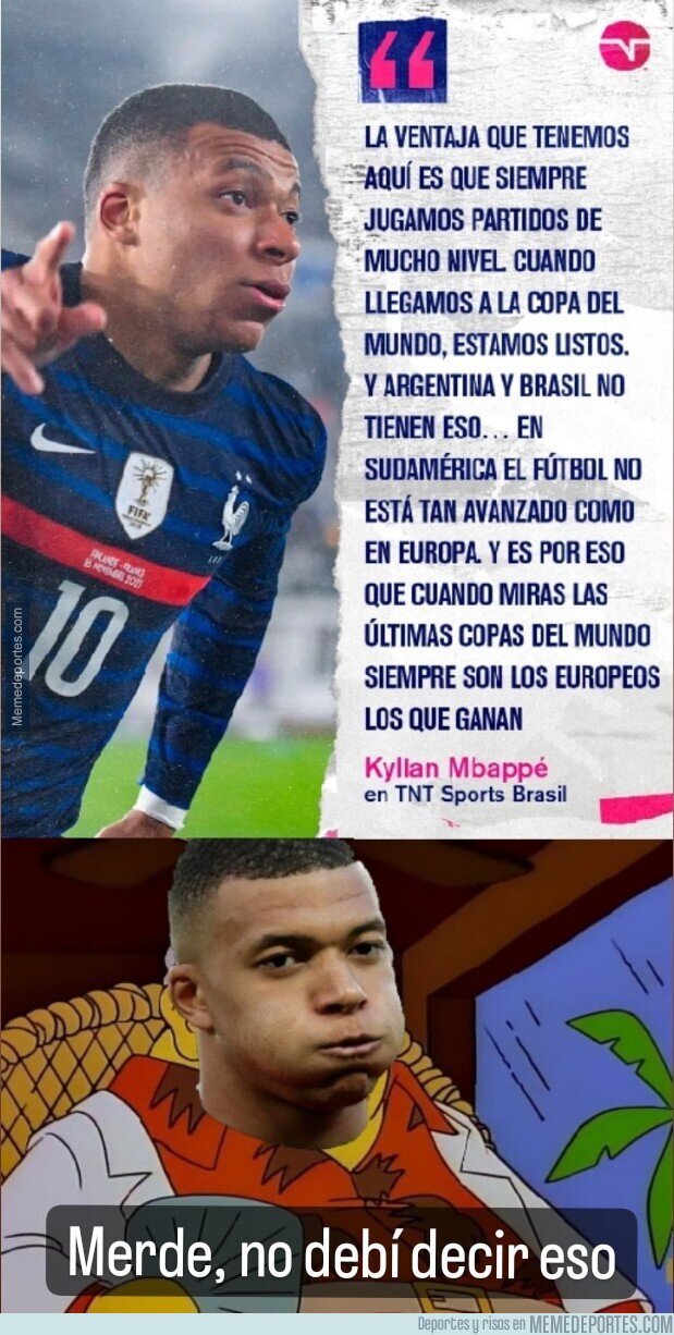 1176882 - Alguien no debió hablar antes de tiempo