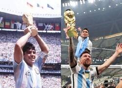 Enlace a Messi por fin la tiene