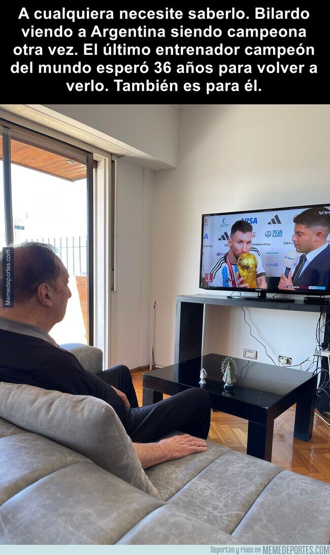 1176935 - Bilardo viendo a Argentina campeón no debería pasar desapercibido