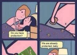 Enlace a Mirá que te protejo, hermano.