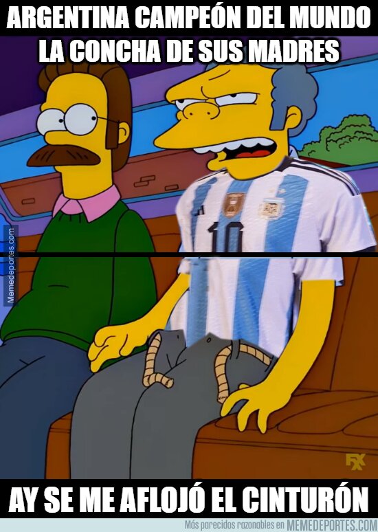 1176973 - La realidad de los argentinos